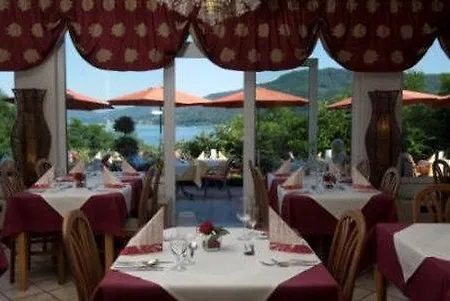 フェーリエンホテル ヴェルターゼー ホテル Pörtschach am Wörthersee