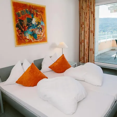 Woerthersee فندق Tiebitsch