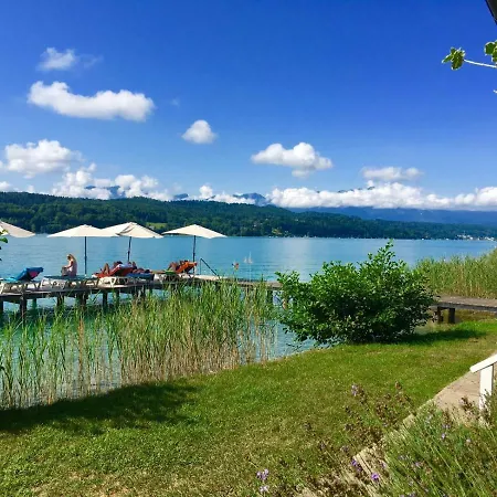 ホテル Woerthersee Tiebitsch