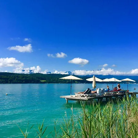 فندق Woerthersee Tiebitsch