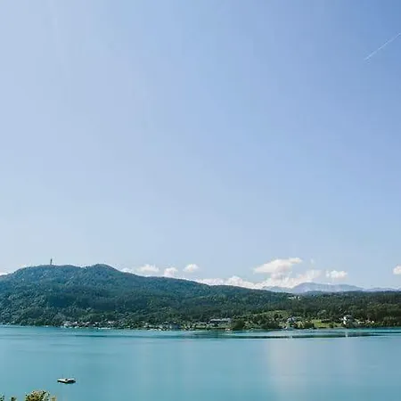 フェーリエンホテル ヴェルターゼー Pörtschach am Wörthersee