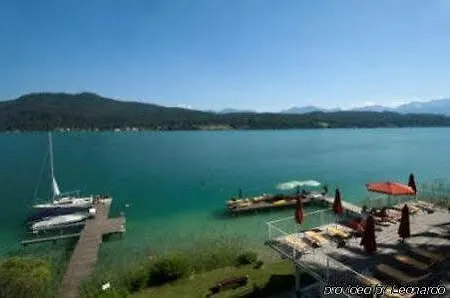 Woerthersee فندق Tiebitsch