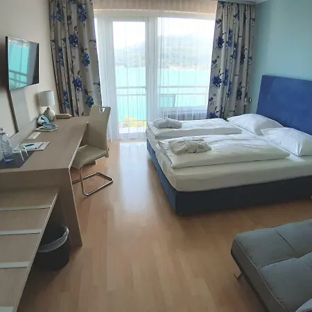 فندق Woerthersee Tiebitsch