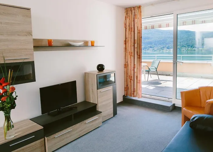Woerthersee فندق