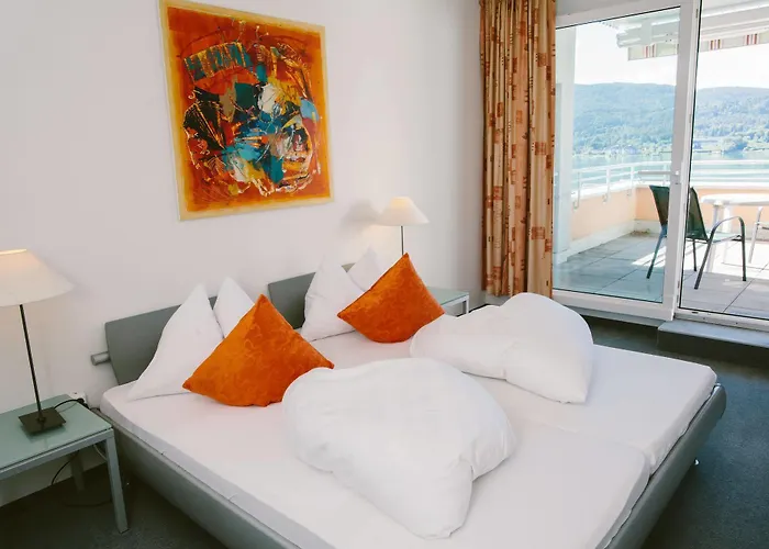 Woerthersee فندق Tiebitsch